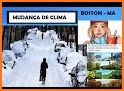 clima de boston related image