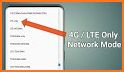 Super 4G Network Mode related image
