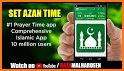 Muslim Pro Azan Quran Qibla Prayer Time Calendar20 related image