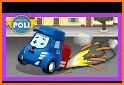 Robocar Poli Brake Rescue Game related image