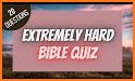 Bible Quiz 2022 - Brain Game related image