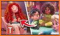 Guess Disney Princess In Wreck it Ralph 2 related image