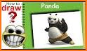 Baby Panda's Drawing Book - Painting for Kids related image