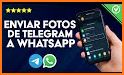 Envio Wasap - Telegram related image