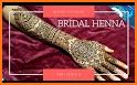 Mehedi/Hena Design & Tutorial for Marriage related image