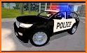 Police Chase Car Driving Simulator : Cops Car Game related image