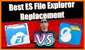 EZ File Manager - File Explorer Manager 2020 related image