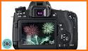 Firework Photo Frame related image