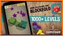 Paper Folding Block 3D & Puzzle Game related image