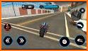 US Police Transform Cop Robot Bike Pigeon Game related image