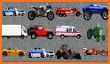 Puzzle Game Cars for Toddlers related image