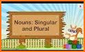 Singular Plural Words related image