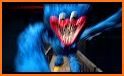 Blue Horror- Scary Huggy Game related image