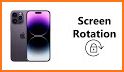 Screen Rotation Control related image