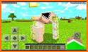 Golem Mod for Minecraft PE related image