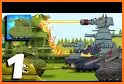 Merge Tanks 2: KV-44 Tank War Machines Idle Merger related image