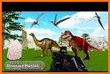 Deadly Dinosaur Hunter Revenge Fps Survival Game related image