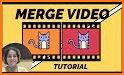 Video Merger – Video Joiner / Combine Video free related image