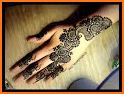 Trendy Eid Mehndi Designs – Henna Eid Designs 2018 related image