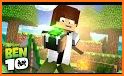 Ben 10 MOD for Minecraft pe Ben 10 related image