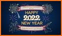 animated stickers happy new year 2022 related image