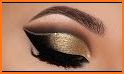 Eye Makeup Step by Step HD related image