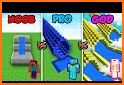 waterpark slide.io Craft Adventure waterpark games related image