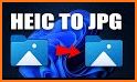 HEIC to JPG Free Converter - Convert HEIC to JPEG related image