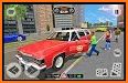 Offroad Limo Car Simulator-Taxi Driving Games related image