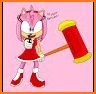 Broma Amy Rose fake call prank related image