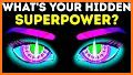 What's your Hidden Power? Super Power Anime Game related image