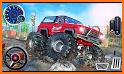 Mud Offroad Jeep Driving Game related image