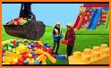 Kids Construction City builder related image