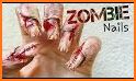 Halloween Nails Ideas related image