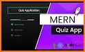 Quiz app related image