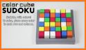 Sudoku Colorful related image