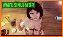 Girl simulation chat with sexy girl related image