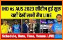 IND vs AUS 2020 ~ Complete Series Live Schedule related image