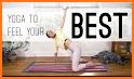 Yoga Workout by Sunsa. Yoga workout & fitness related image