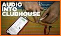 Clubhouse audio guide related image