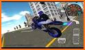 American Motorcycle Driver: Motorcycle Games 2020 related image