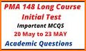 PM Methods Quiz according to PMA ICB4 related image