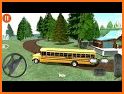 School Bus Transport Simulator related image