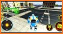 Gorilla Robot Monster Truck Transform Robot Games related image