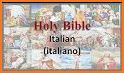 Italian-English Bible related image