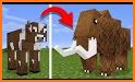 Prehistoric Evolved Dinosaur Craft Mod for MCPE related image