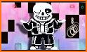 Megalovania Piano Game related image