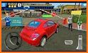 Multi-Level Car Parking Games: Car Games for kids related image