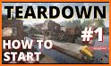 Teardown game walkthrough related image