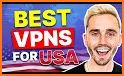 USA VPN Free related image